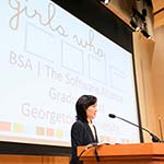 BSA Keynote Speaker Michelle Lee
