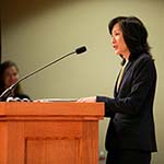 BSA Keynote Speaker Michelle Lee