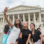 Girls Who Code Congressional Field Trip
